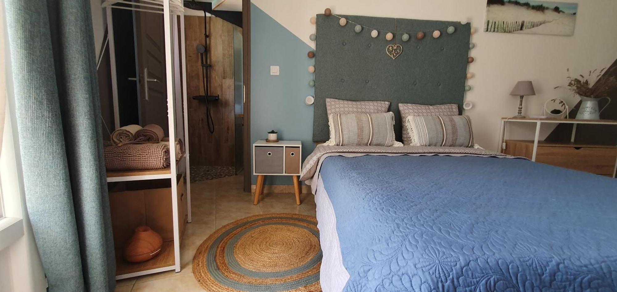 Chambre D'Hotes "La Petite Dormeuse" Comps  Экстерьер фото
