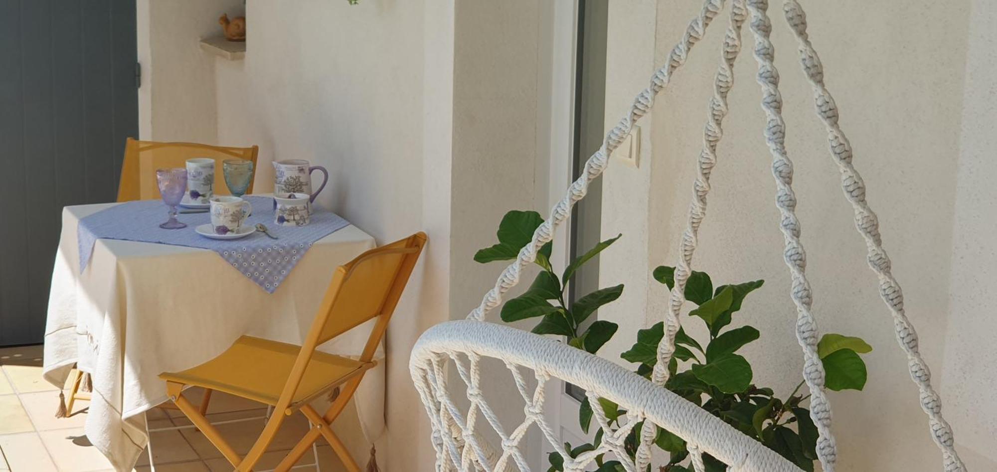 Chambre D'Hotes "La Petite Dormeuse" Comps  Экстерьер фото